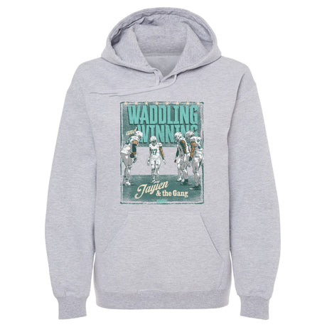 Jaylen Waddle Men's Hoodie | 500 LEVEL