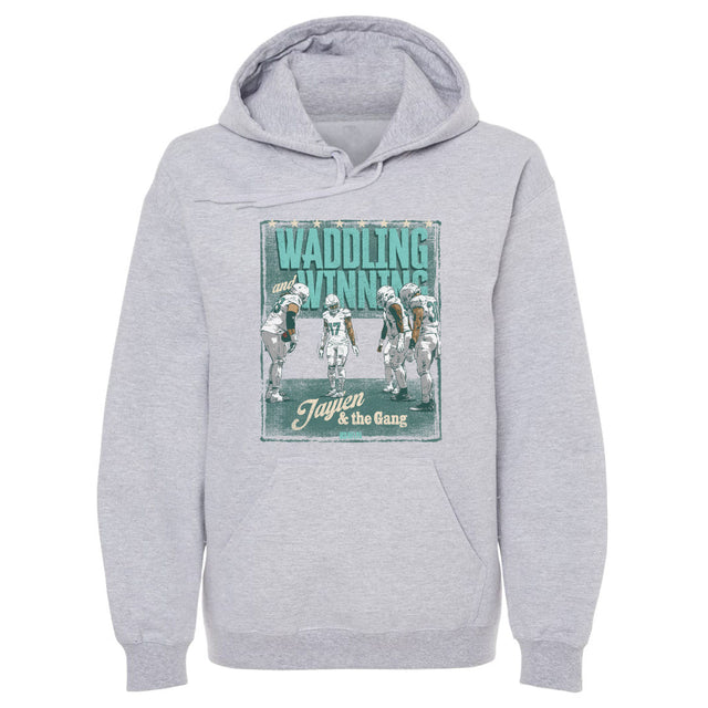Jaylen Waddle Men's Hoodie | 500 LEVEL