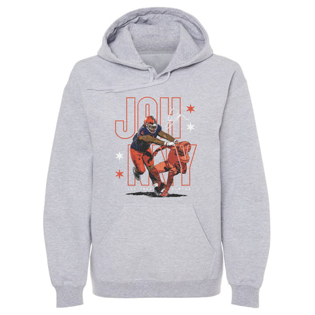 Jer'Zhan Newton Men's Hoodie | 500 LEVEL