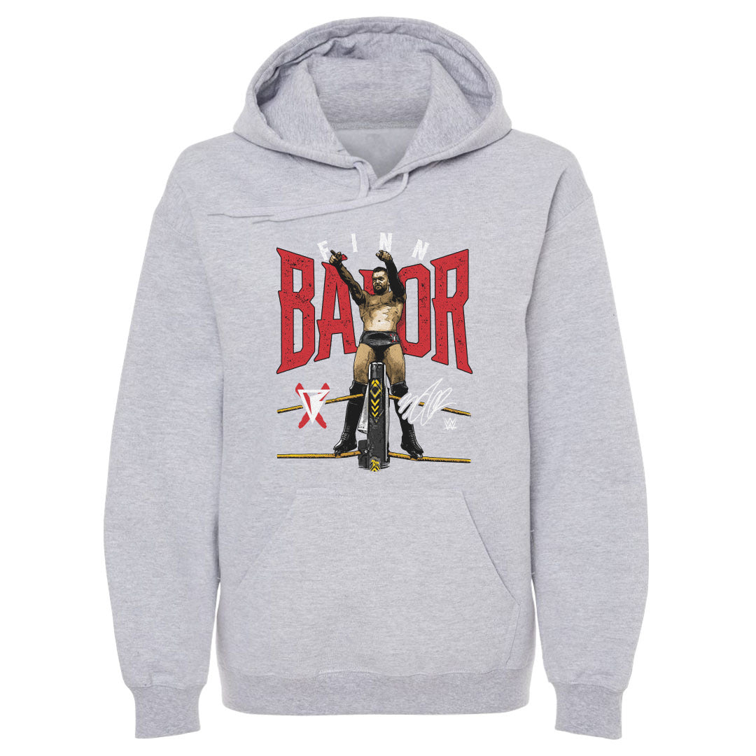 Finn Balor Men's Hoodie | 500 LEVEL