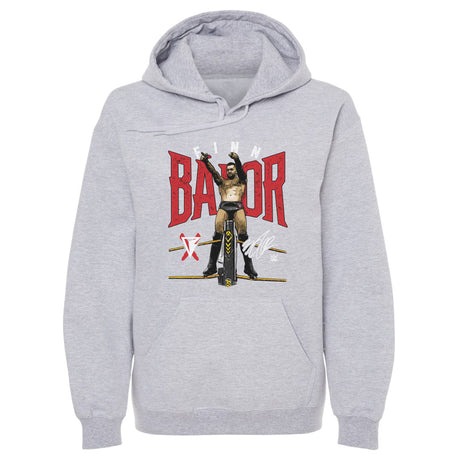 Finn Balor Men's Hoodie | 500 LEVEL
