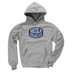 Mika Zibanejad Men's Hoodie | 500 LEVEL