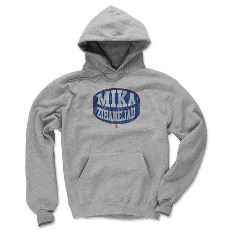 Mika Zibanejad Men's Hoodie | 500 LEVEL