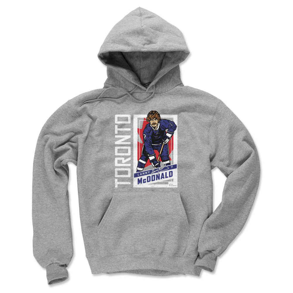 Lanny McDonald Men's Hoodie | 500 LEVEL