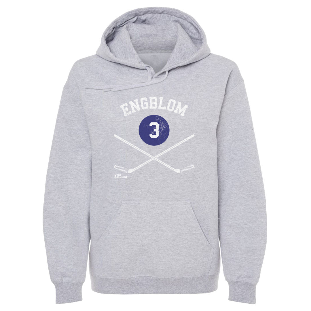 Brian Engblom Men's Hoodie | 500 LEVEL