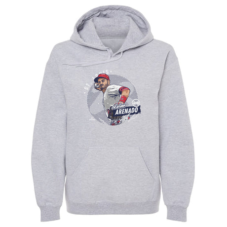 Nolan Arenado Men's Hoodie | 500 LEVEL
