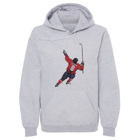 Alex Ovechkin Men's Hoodie | 500 LEVEL