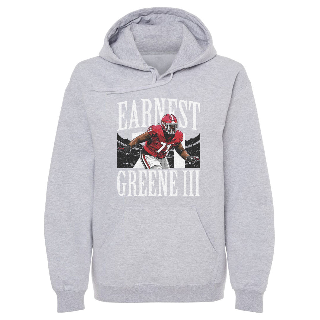 Earnest Greene III Men's Hoodie | 500 LEVEL