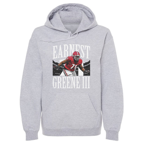 Earnest Greene III Men's Hoodie | 500 LEVEL