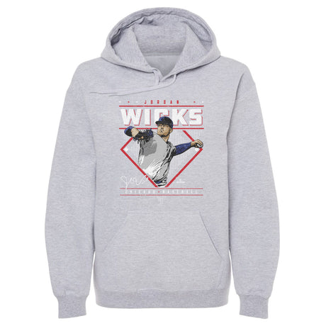 Jordan Wicks Men's Hoodie | 500 LEVEL