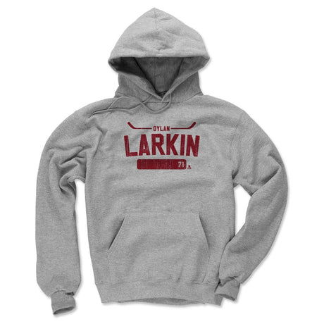 Dylan Larkin Men's Hoodie | 500 LEVEL