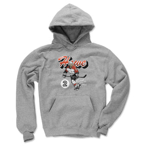 Mark Howe Men's Hoodie | 500 LEVEL