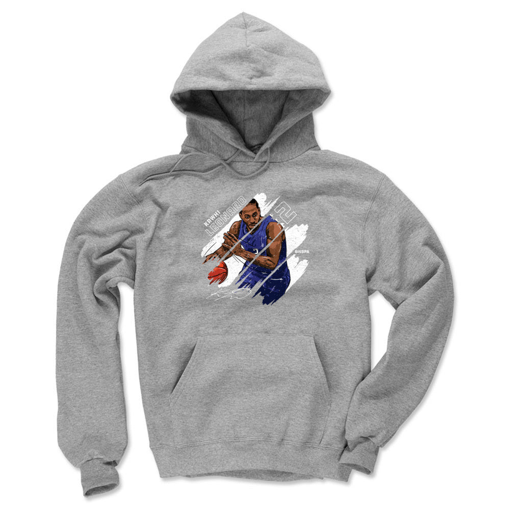 Kawhi Leonard Men's Hoodie | 500 LEVEL