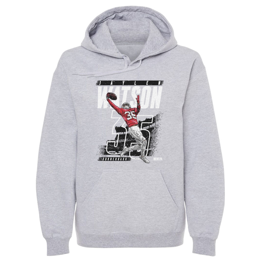 Jaylen Watson Men's Hoodie | 500 LEVEL