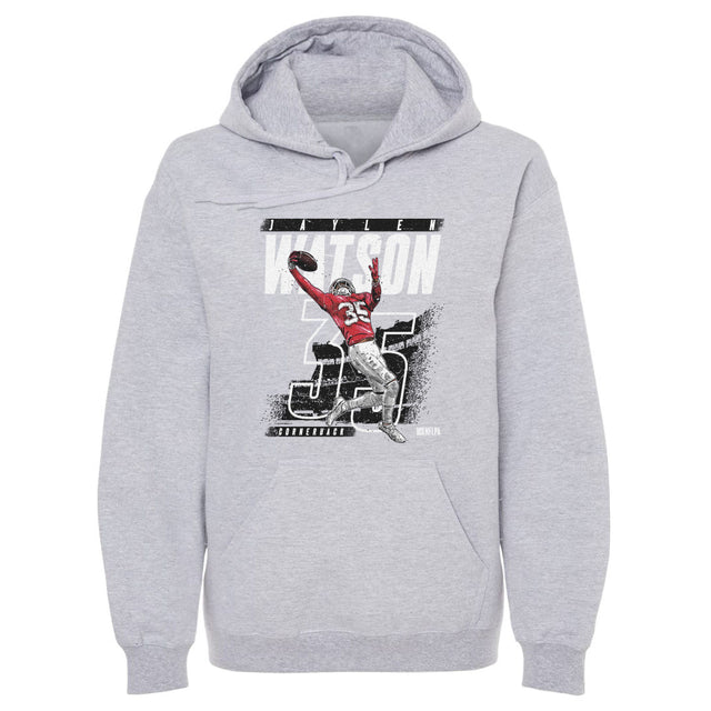 Jaylen Watson Men's Hoodie | 500 LEVEL