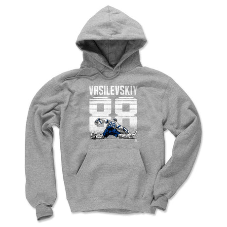 Andrei Vasilevskiy Men's Hoodie | 500 LEVEL