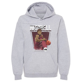 Donovan Mitchell Men's Hoodie | 500 LEVEL
