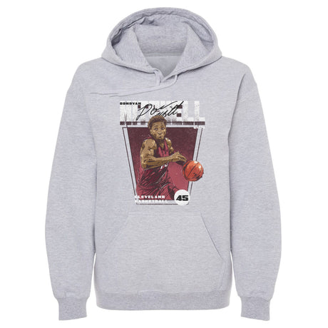 Donovan Mitchell Men's Hoodie | 500 LEVEL
