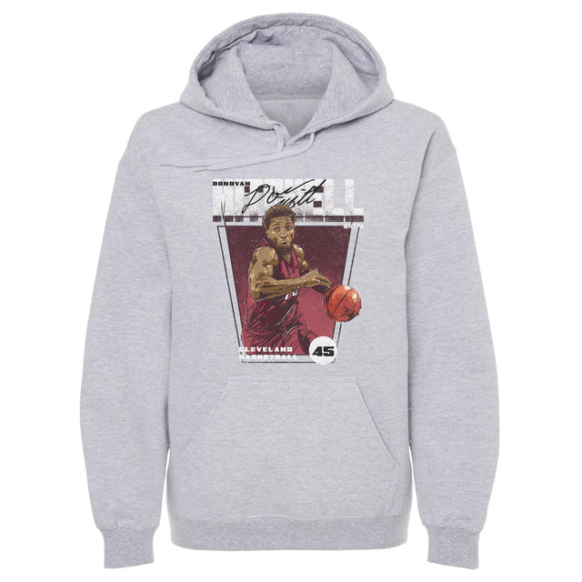 Donovan Mitchell Men's Hoodie | 500 LEVEL