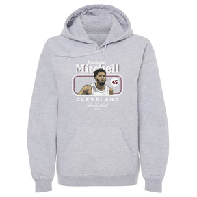 Donovan Mitchell Men's Hoodie | 500 LEVEL