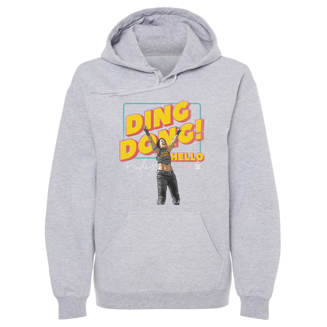 Bayley Men's Hoodie | 500 LEVEL