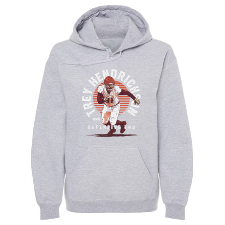 Trey Hendrickson Men's Hoodie | 500 LEVEL