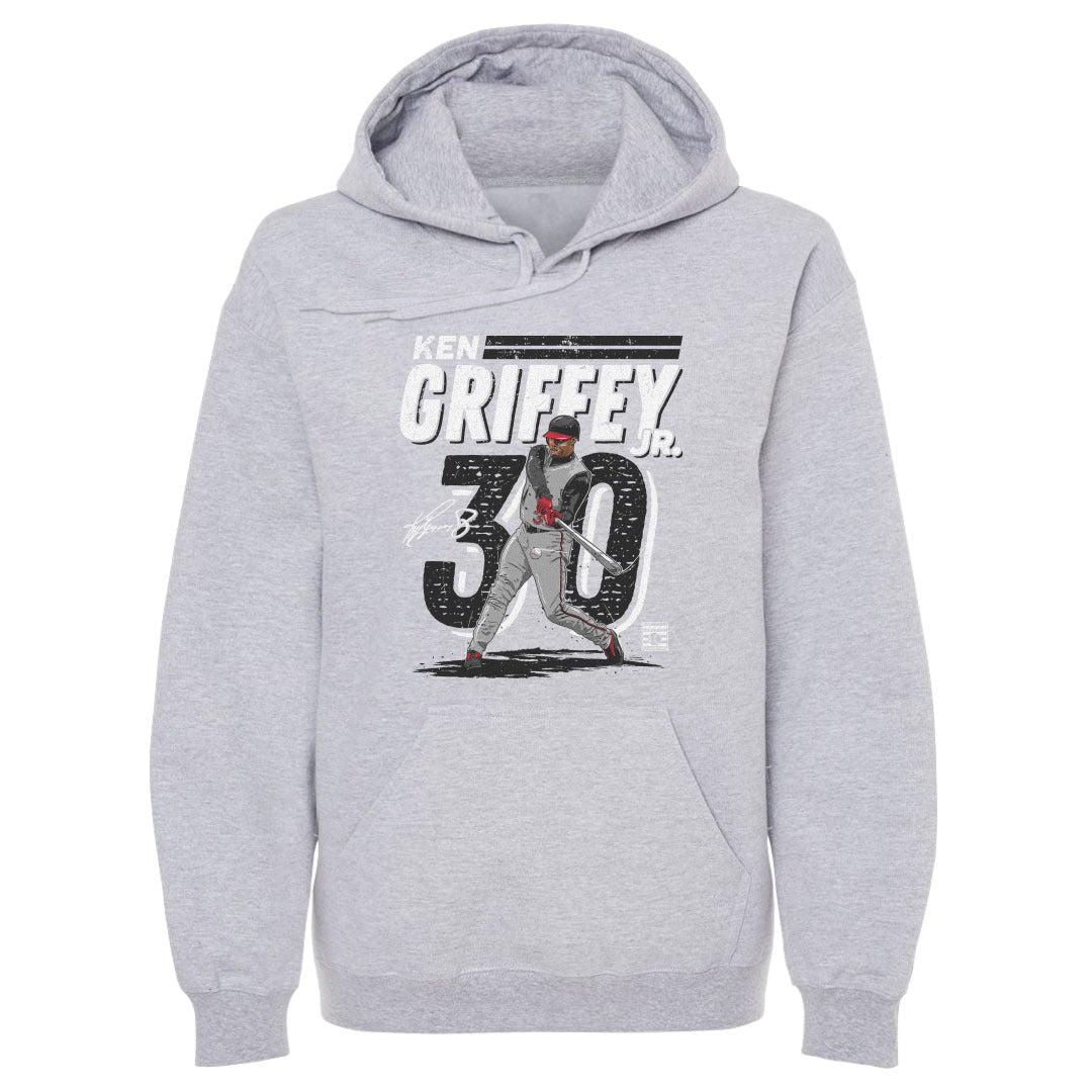 Ken Griffey Jr. Men's Hoodie | 500 LEVEL