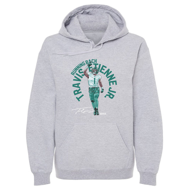 Travis Etienne Men's Hoodie | 500 LEVEL