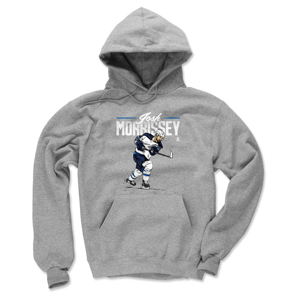Josh Morrissey Men's Hoodie | 500 LEVEL
