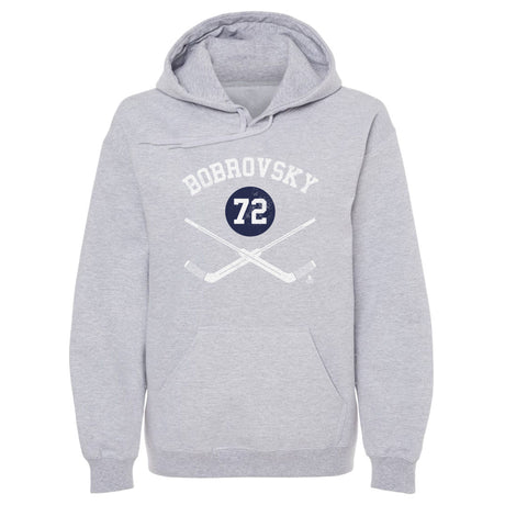 Sergei Bobrovsky Men's Hoodie | 500 LEVEL
