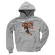 David Njoku Men's Hoodie | 500 LEVEL