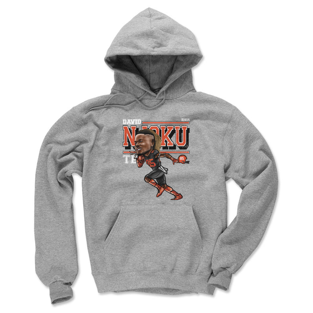 David Njoku Men's Hoodie | 500 LEVEL