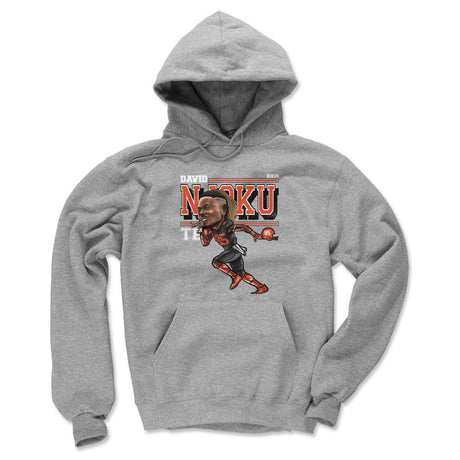 David Njoku Men's Hoodie | 500 LEVEL