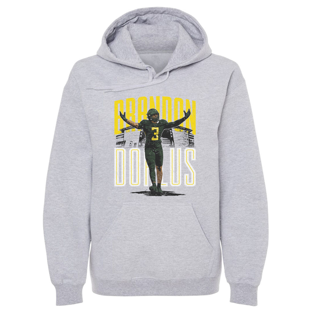 Brandon Dorlus Men's Hoodie | 500 LEVEL