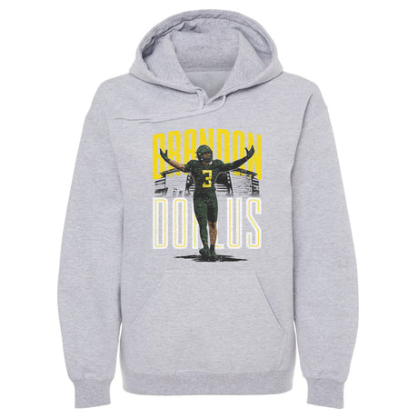 Brandon Dorlus Men's Hoodie | 500 LEVEL