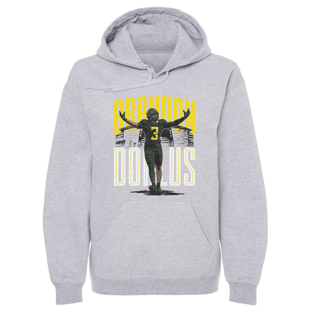 Brandon Dorlus Men's Hoodie | 500 LEVEL