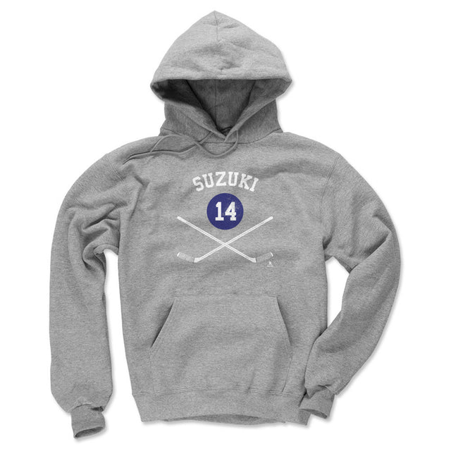 Nick Suzuki Men's Hoodie | 500 LEVEL