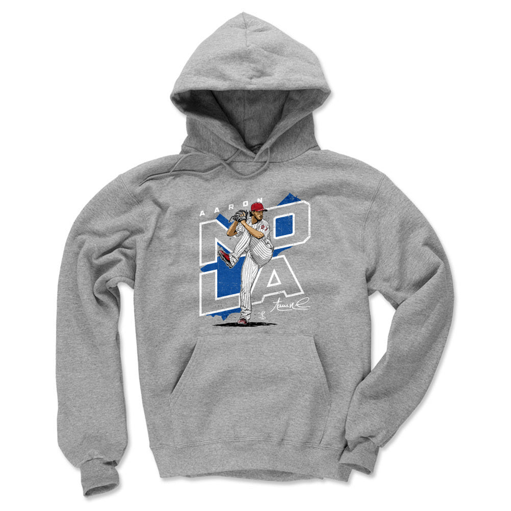 Aaron Nola Men's Hoodie | 500 LEVEL