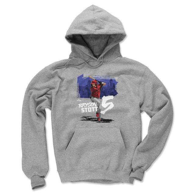 Bryson Stott Men's Hoodie | 500 LEVEL