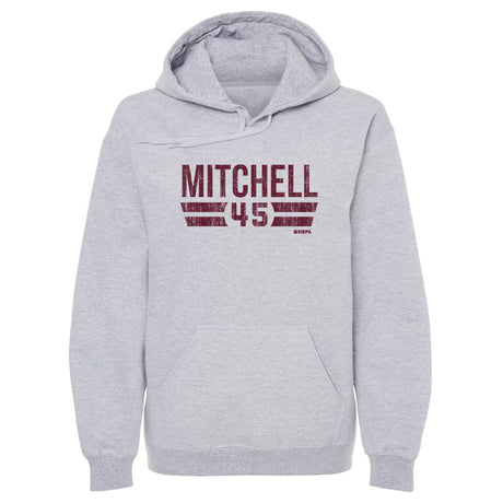 Donovan Mitchell Men's Hoodie | 500 LEVEL