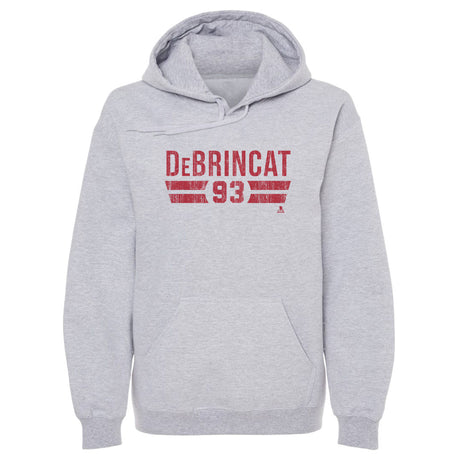 Alex DeBrincat Men's Hoodie | 500 LEVEL