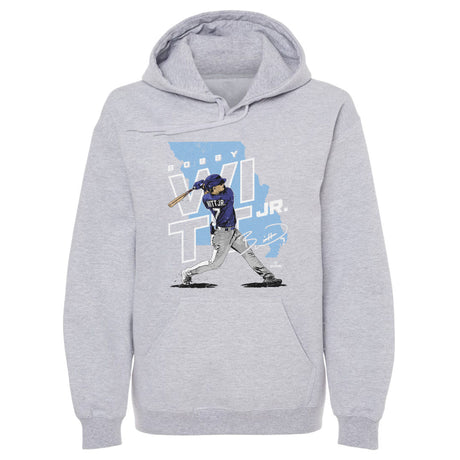 Bobby Witt Jr. Men's Hoodie | 500 LEVEL
