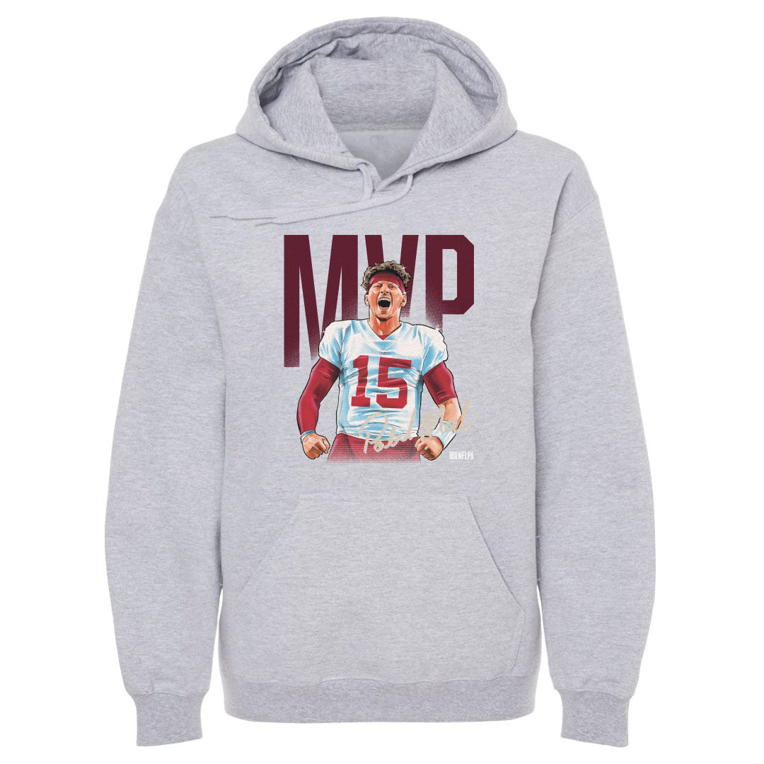 Patrick Mahomes Men's Hoodie | 500 LEVEL