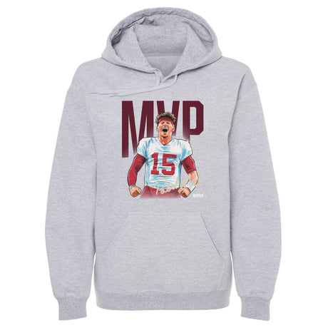 Patrick Mahomes Men's Hoodie | 500 LEVEL