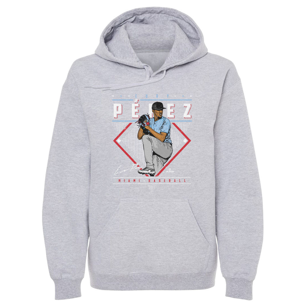 Eury Perez Men's Hoodie | 500 LEVEL