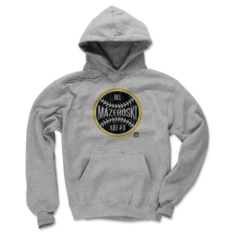 Bill Mazeroski Men's Hoodie | 500 LEVEL