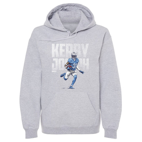Kerby Joseph Men's Hoodie | 500 LEVEL