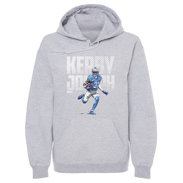 Kerby Joseph Men's Hoodie | 500 LEVEL