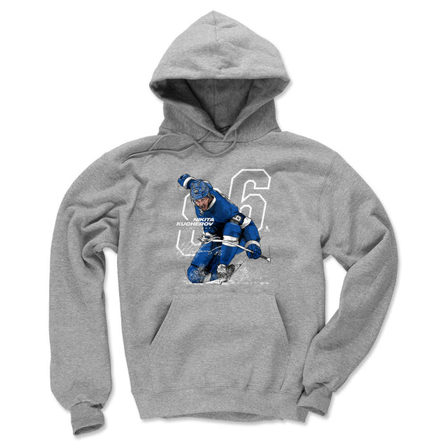 Nikita Kucherov Men's Hoodie | 500 LEVEL