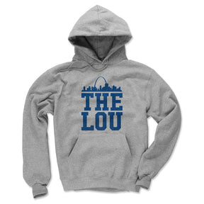 St. Louis Men's Hoodie | 500 LEVEL